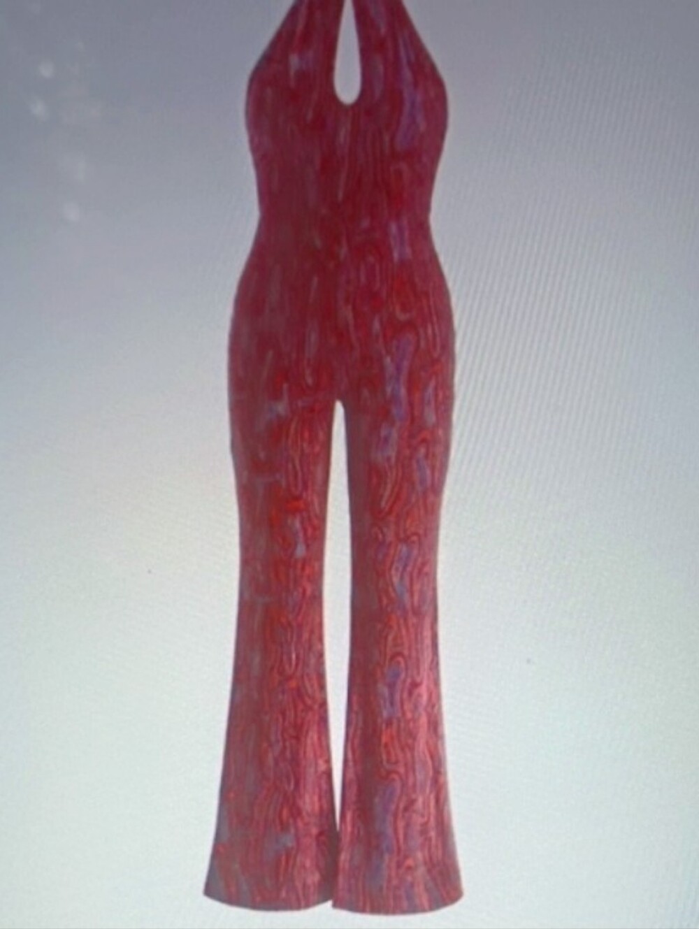 Cider Tuta Foxy Chic Women's Jumpsuit